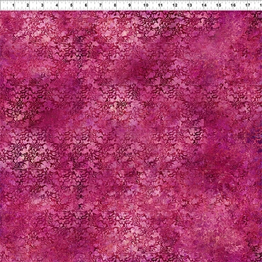 Evanescence - In The Beginning - 18EV - 1 - Magenta Floral Tone