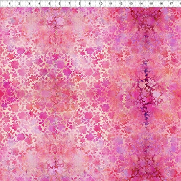 Evanescence - In The Beginning - 19EV - 1 - Pink Floral Vine