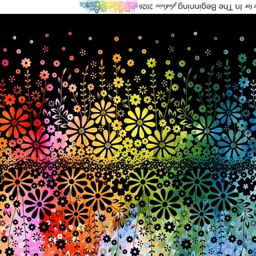 Felicity - In The Beginning - Border - Black - 1FEL - 2