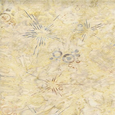 Tonga Wallfowers - Timeless Treasures - B8785 - Sonic Star Drops - Pearl