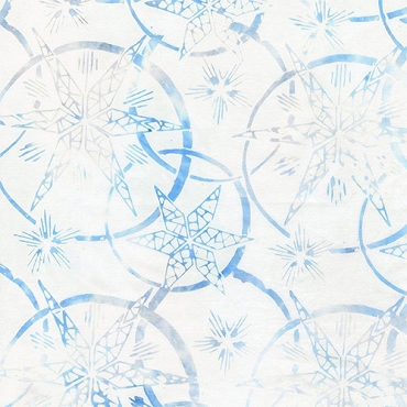 Tonga Wallfowers - Timeless Treasures - B8788 - Sonic Stars and Rings - Cloud