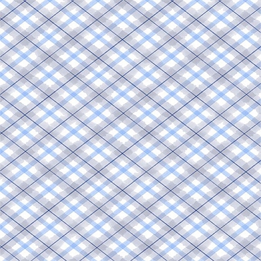 Let it Snow-Man! - Wilmington Prints - 27759 - 194 -  Plaid Multi