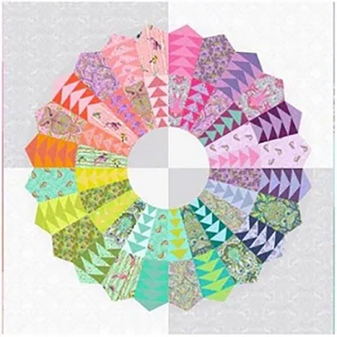 Tula Pink - Moonlit Menagerie Quilt Kit