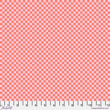 Tula Pink - Untamed - PWTP242 - Check Please - Lunar