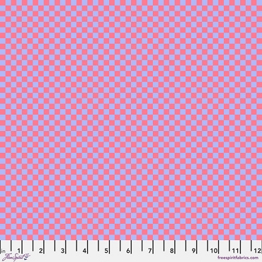 Tula Pink - Untamed - PWTP242 - Check Please - Nova