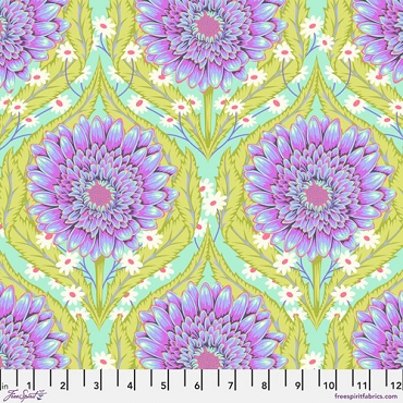 Tula Pink - Untamed - PWTP236 - Daisy and Confused - Nova