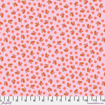 Tula Pink - Untamed - PWTP239 - Impending Bloom - Lunar