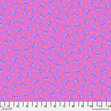 Tula Pink - Untamed - PWTP239 - Impending Bloom - Nova