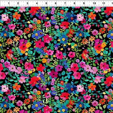 Flock Together - In The Beginning - Garden - Multi - 5FT1
