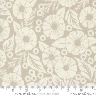 Moda - Field Of Flowers - 3311 - 12 - Flax