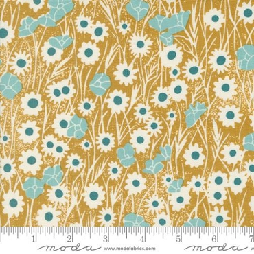 Moda - Field Of Flowers - 3312 - 13 - Goldenrod