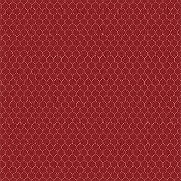 Morning Serenade - Wilmington - 3023 - 39870 - 333 - Chicken Wire All Over - Red