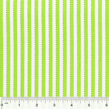 Be Colourful - Anthology Batiks - 28Q - 7 - Green