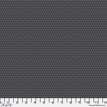 Tula Pink - Graywork - Kinda Shady - PWTP263 - Carbon