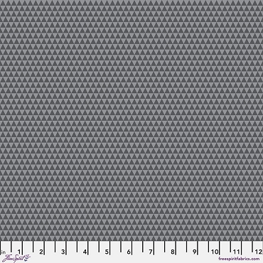 Tula Pink - Graywork - Kinda Shady - PWTP263 - Shadow