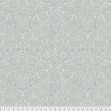 Kaffe x Morris & Co - Free Spirit - PW - WM036 - Pure Sunflower - Mint