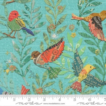 Paper Hamlet - Moda - 39560 - 17 - Sky