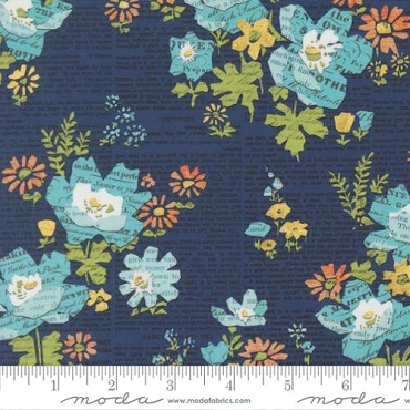 Paper Hamlet - Moda - 39561 - 18 - Midnight