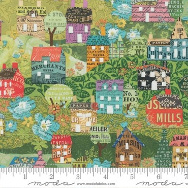 Paper Hamlet - Moda - 39563 - 11 - Sprout