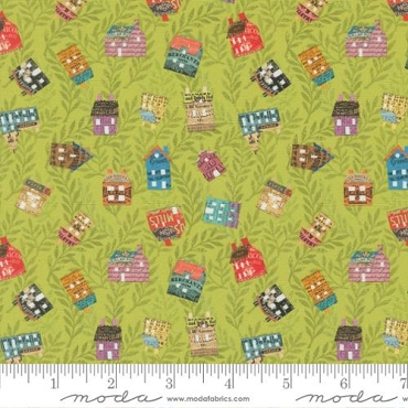 Paper Hamlet - Moda - 39566 - 12 - Sprout