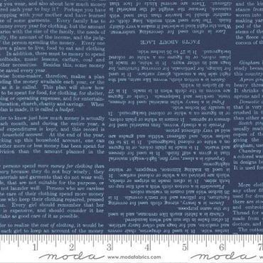 Paper Hamlet - Moda - 39567 - 18 - Midnight