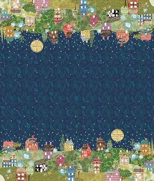 Paper Hamlet - Moda - 39569 - 11 - Midnight (COPY)