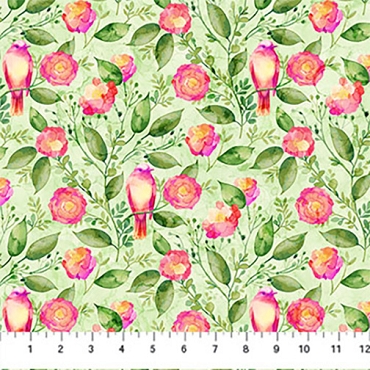 Veranda - Northcott - DP28399 - 72 - Pale Green