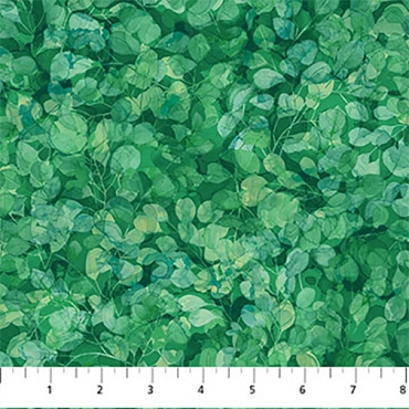 Veranda - Northcott - DP28401 - 76 - Dark Green