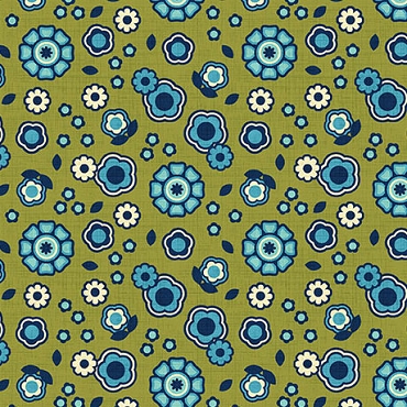 QT Fabrics -Patchouli - 32271H - Avocado