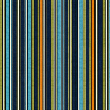 QT Fabrics -Patchouli - 32272N - Navy
