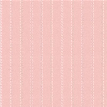 Guess How Much I Love You  - Clothworks - GHMILY 2024 Stripe - Y4250 - 38 - Light Coral