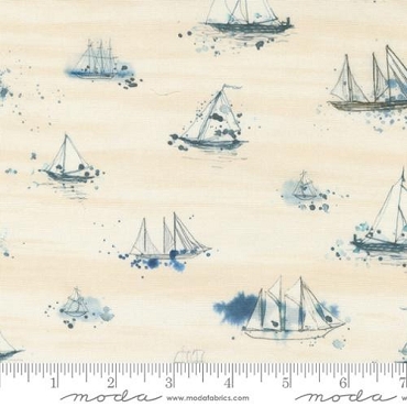 Longshore - Moda - Longshore Marine Flag - 24611 - 11 - Natural