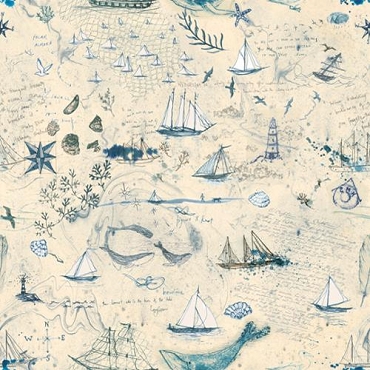 Longshore - Moda - Longshore Passport Flag - 24618 - 11 - Natural