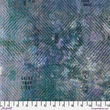 One Layer Away - Seth Aptor - Free Spirit - SE59 - Enchanted Ombre - Celestial