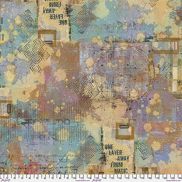 One Layer Away - Seth Aptor - Free Spirit - SE53 - From Magic Kaleidoscope