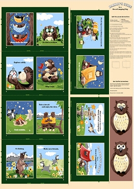 Barron Goes Camping - Clothworks - 36
