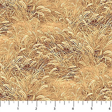 Naturescapes Birchwood - Northcott - 29111 - 14 - Grass - Tan