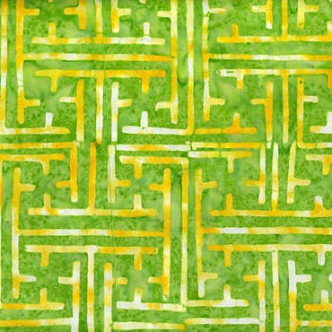 September 2026 - Miscellaneous - QT Fabrics - Batiks - Squared Up = Crosshatch Geo - B1004