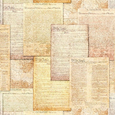September 2026 - Miscellaneous - QT Fabrics - American Heritage - Parchment - 32304 - parchment