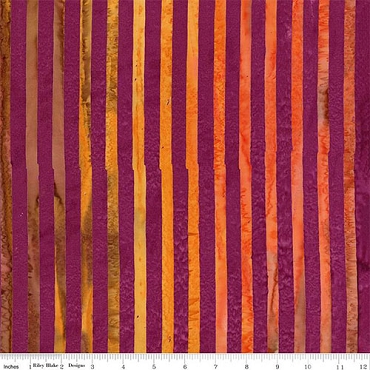 Batiks - Riley Blake -21300 - 185 - Get in Line Mountain's Majesty