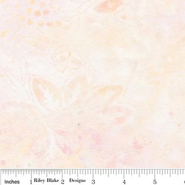 Batiks - Riley Blake -23791 - 343 - Zest