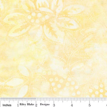 Batiks - Riley Blake -23791 - 652 - Glow