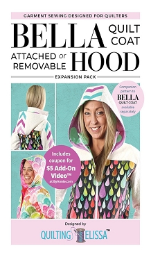 Bella Hood Expansion Pack  - Patterns by Annie 