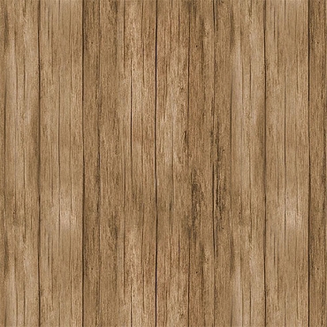 Highland Cows - Timeless Treasures - 3886 - Wood Grain - Brown