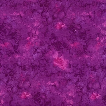 Highland Cows - Timeless Treasures - 6100 - Solid-ish - Plum