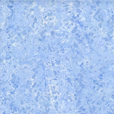 Tonga Batik Blossom Collection - Timeless Treasures - B1040 - Sky