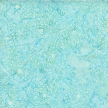 Tonga Batik Blossom Collection - Timeless Treasures - B1503 - Geo Lines & Dots - Aqua