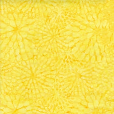 Tonga Batik Blossom Collection - Timeless Treasures - B1550 - Dahlias - Daisy