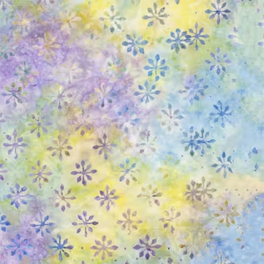 Tonga Batik Blossom Collection - Timeless Treasures - B4883 - Foulard - Dream