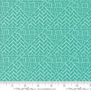 Moda - Tango - 27338 - 23 - Mosaic - Sea